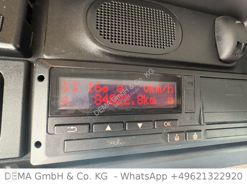 شاحنة DAF 290**3 Seiten Kipper*Rampen*Klima*AHK*