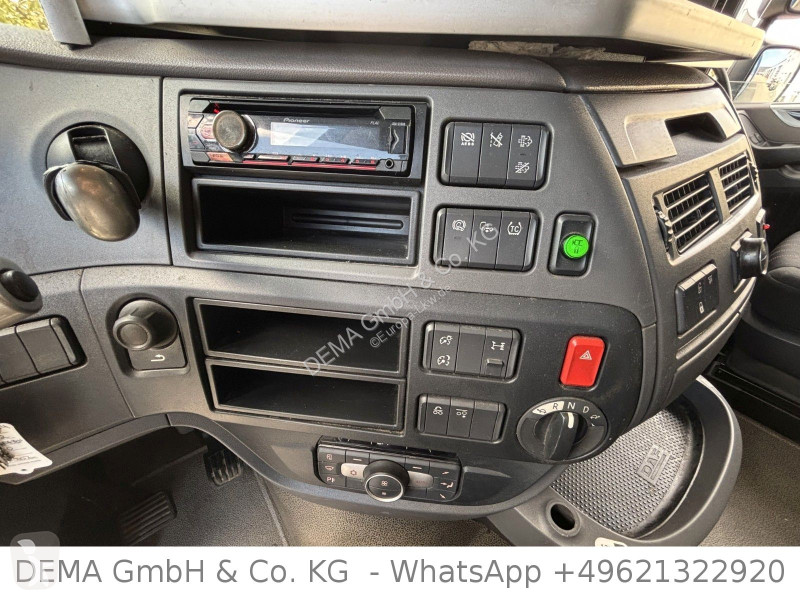 شاحنة DAF 450 & Krone ZZ...