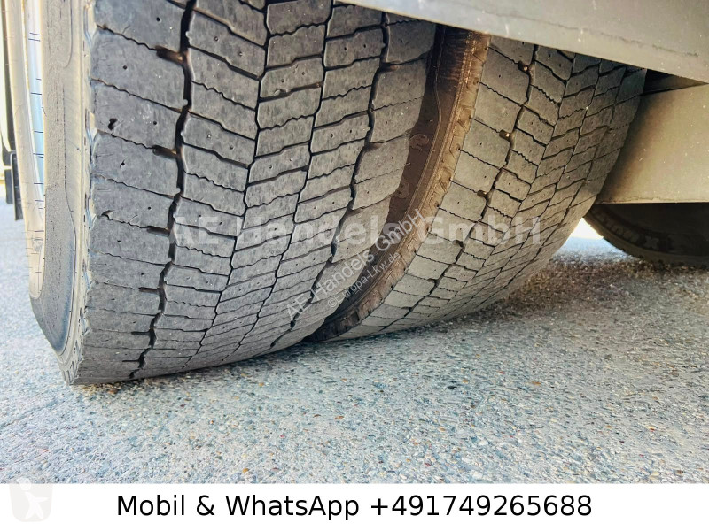 شاحنة Mercedes V 2543 LL Orten...