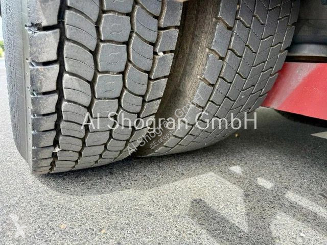 شاحنة Mercedes 1835 /Absetzkipper Meiller AK...