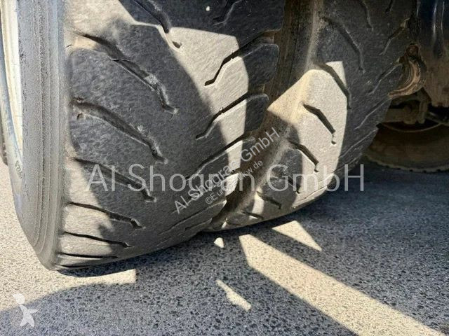 Camión MAN 26.400 /6x6/Kipper Mit HMF 1643 Z2...