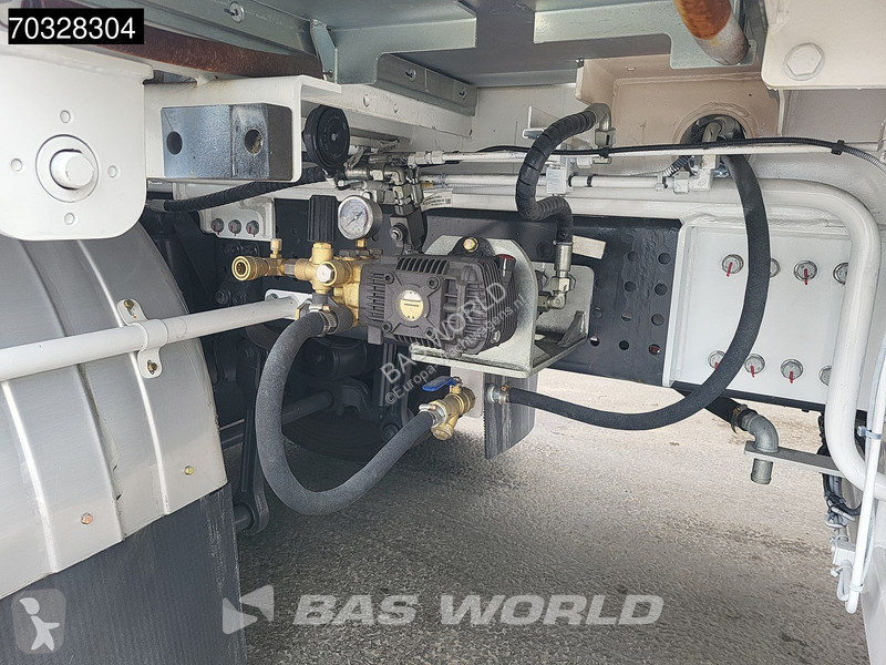 Betonárske zariadenie Mercedes 2646 6X4 NEW! 36...