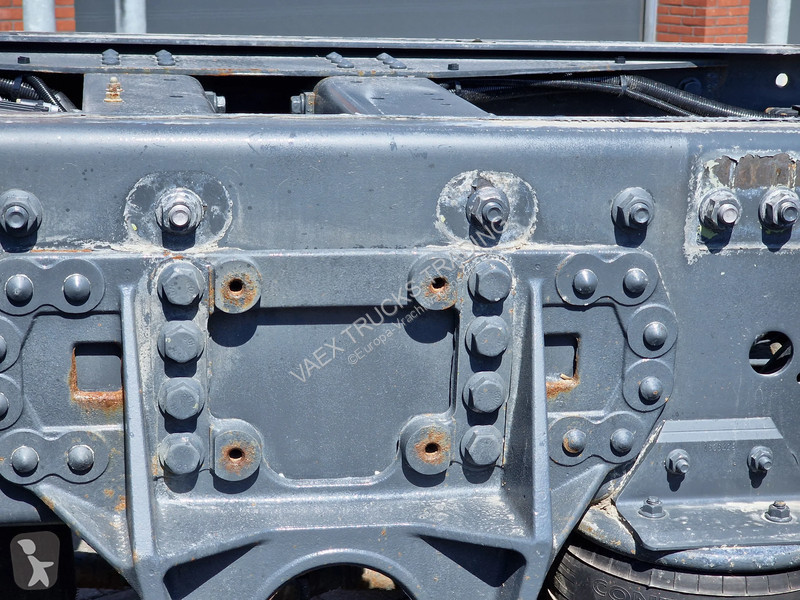 شاحنة DAF 530 chassis 6x2*4 - 4.60 WB -...