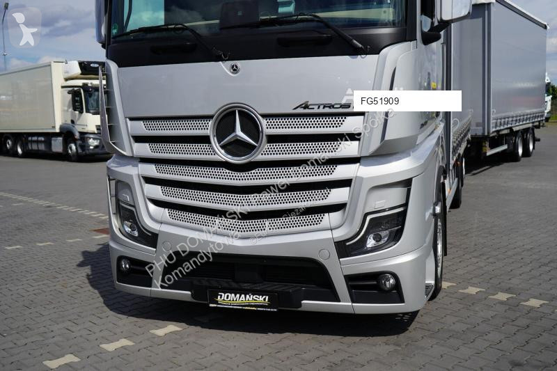 Грузовик Mercedes / TANDEM