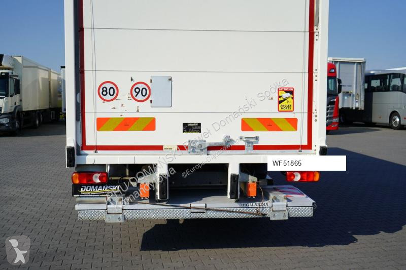 Камион DAF LF / 260 / ACC / EURO 6 / KONTENER +...