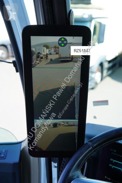 Camión Mercedes ACTROS / 1830 / E 6 / MP 5 /...