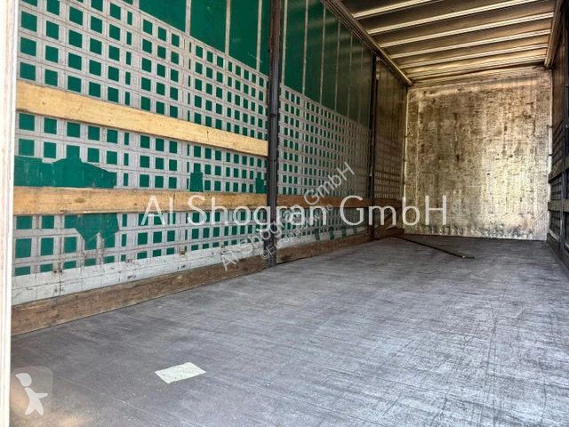 شاحنة DAF 6x2/Standklima/Eu6/Komplettzug