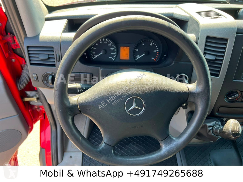 شاحنة Mercedes II 513 CDI Kasten...