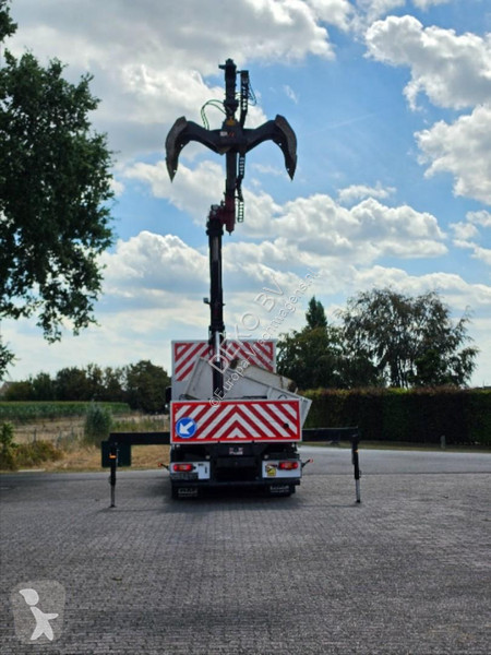 شاحنة Volvo 420 2x CRANE/TIPPER EURO6!!2030...