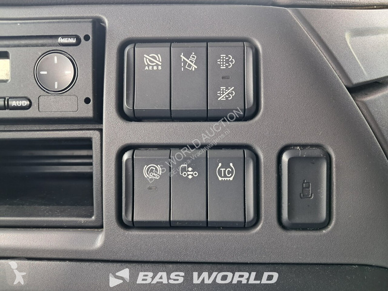 Lastbil DAF 480