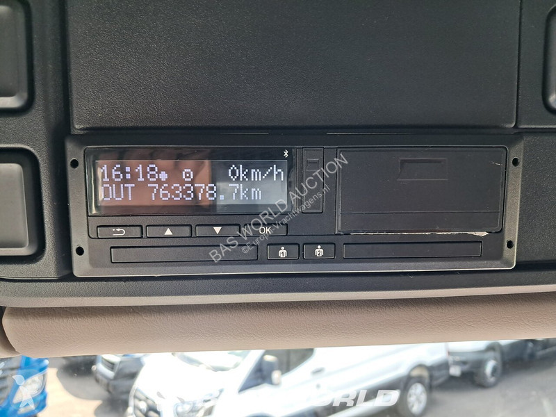 Lastbil DAF 480