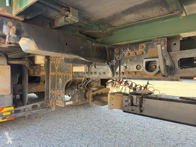 شاحنة MAN TGX  24.440 XXL 6x2-2 LL-U BDF...