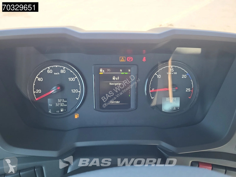 شاحنة Scania 370 8X4 NEW 8x4 chassis Semi...