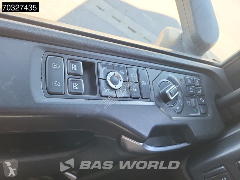 شاحنة Scania G500 G 6X2 BDF ift-axle Full Air...