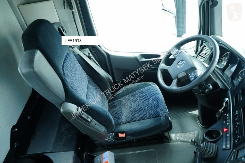 شاحنة Mercedes 2636