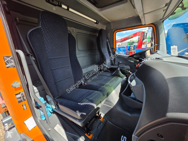 شاحنة Mercedes 1833L | Totwinkelkamera | 13.000 l