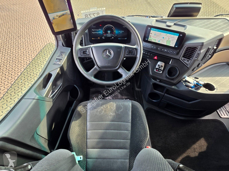شاحنة Mercedes 2553 | 6E | Retarder |...