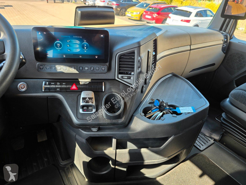 شاحنة Mercedes 2553 | 6E | Retarder |...