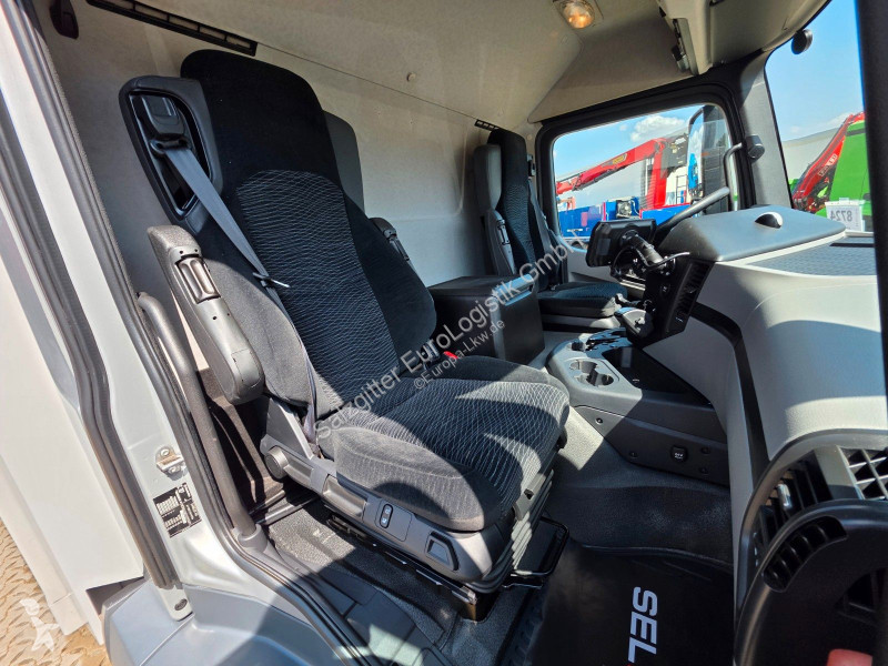 شاحنة Mercedes 1830 | Triple Verdampfer |...