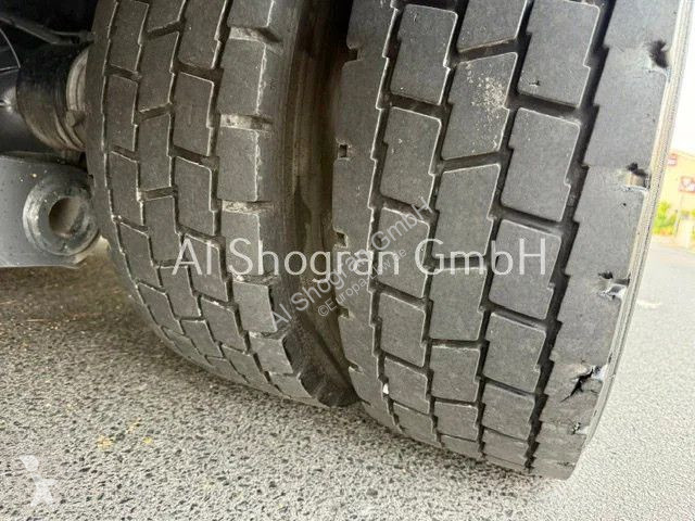 Mercedes 1324 / Carrier Supra 850 / Euro5 / LBW...