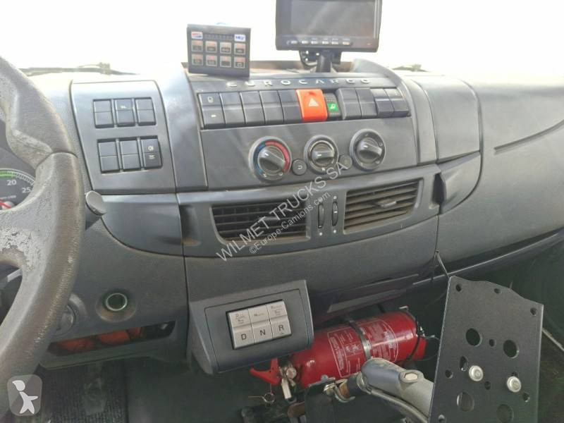 شاحنة Iveco
