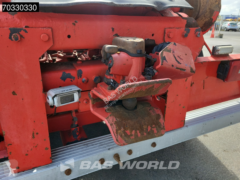 Camion DAF 530 8X2 HIAB X-HIPRO 262 EP-5 Kran...