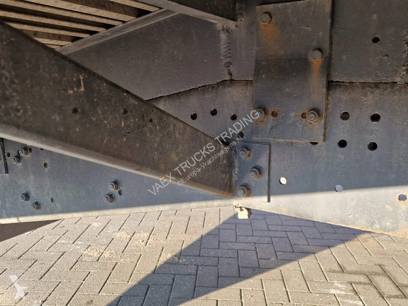 Lastbil Scania 380 4x2 - Car transport /...