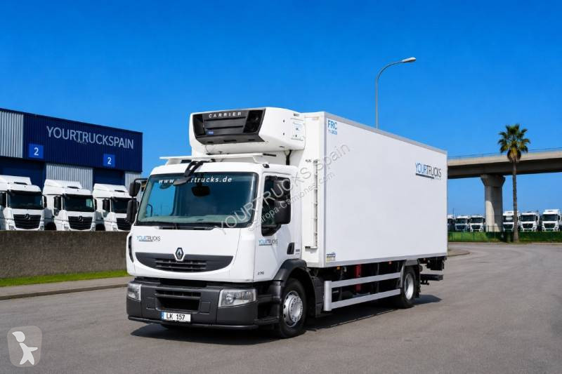 شاحنة Renault