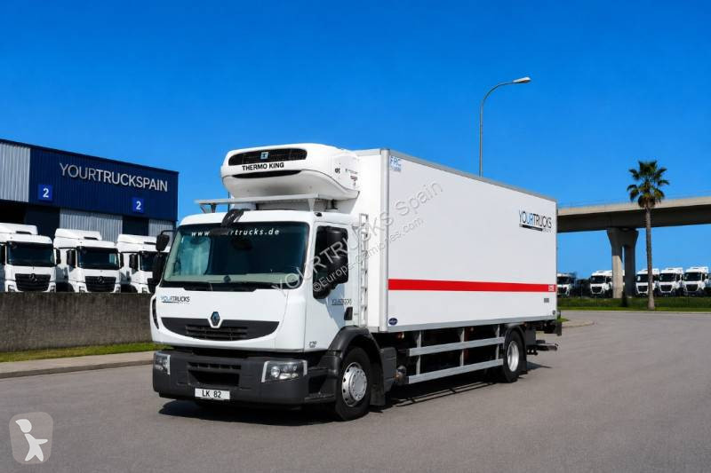 شاحنة Renault