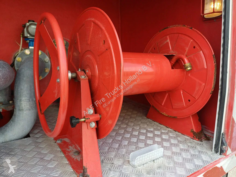 شاحنة Renault 320 11.000 L, Firetruck, Pompier,...