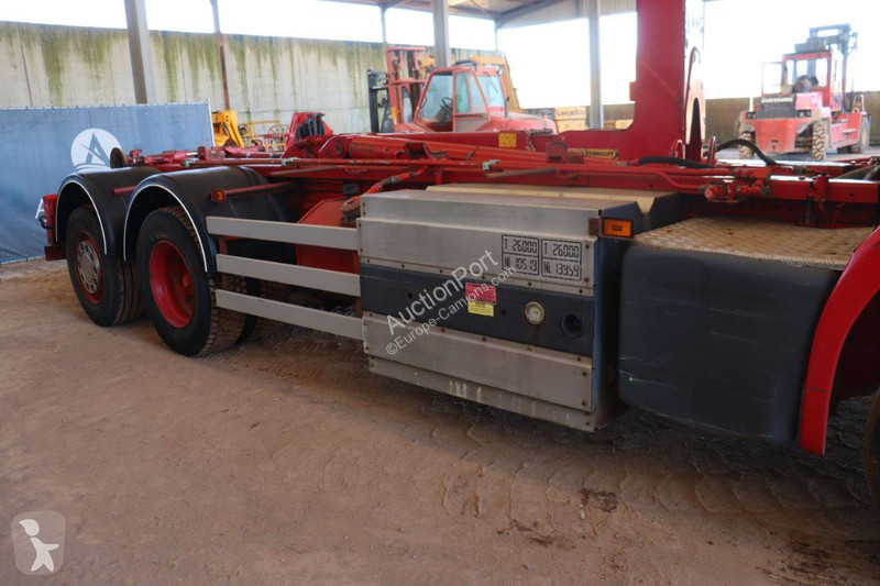 شاحنة Scania