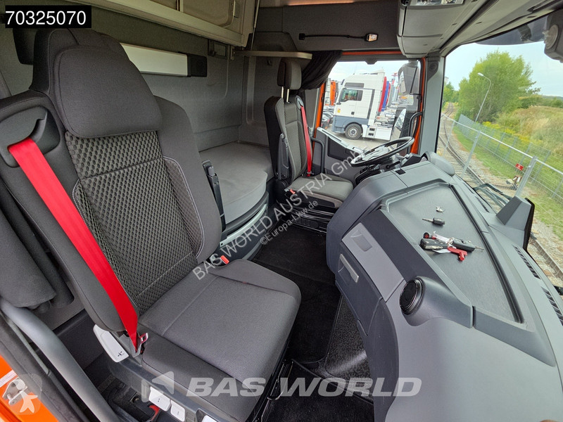 Грузовик Renault T 480 T 6X2 Retarder Lift Axle...