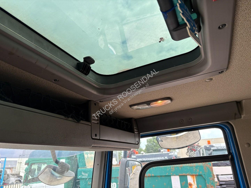 شاحنة DAF 85410 + FASSI F365A - 6X EXT. +...