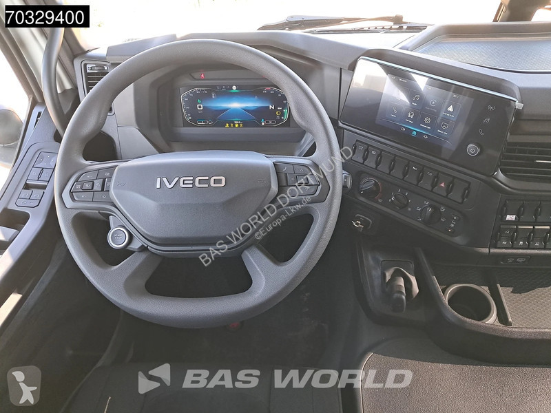 شاحنة Iveco XWAY 500 8X4 NEW! 22m3 KH...