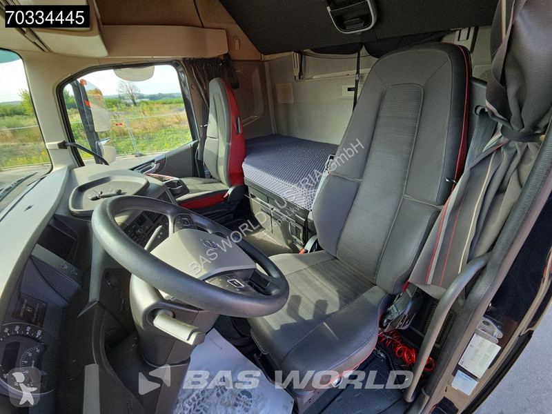 شاحنة Volvo 460 6X2 Combi LNG engine! Thermo...
