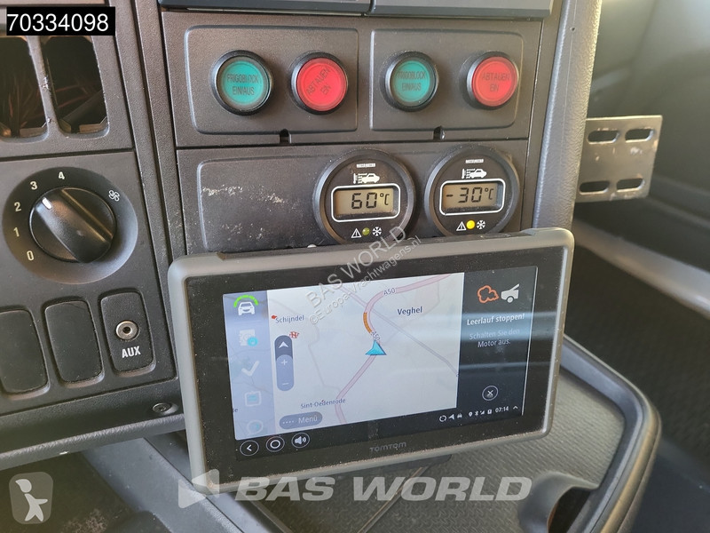 شاحنة Scania R410 6X2 Combi Frigoblock RE11-2...