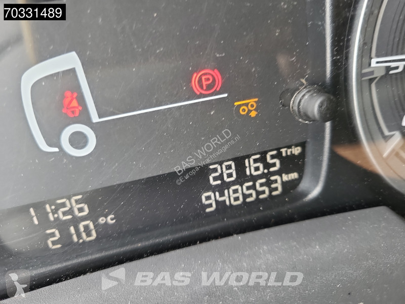 Camion DAF 480 6X2 BDF Full Air SSC Lift-Axle...