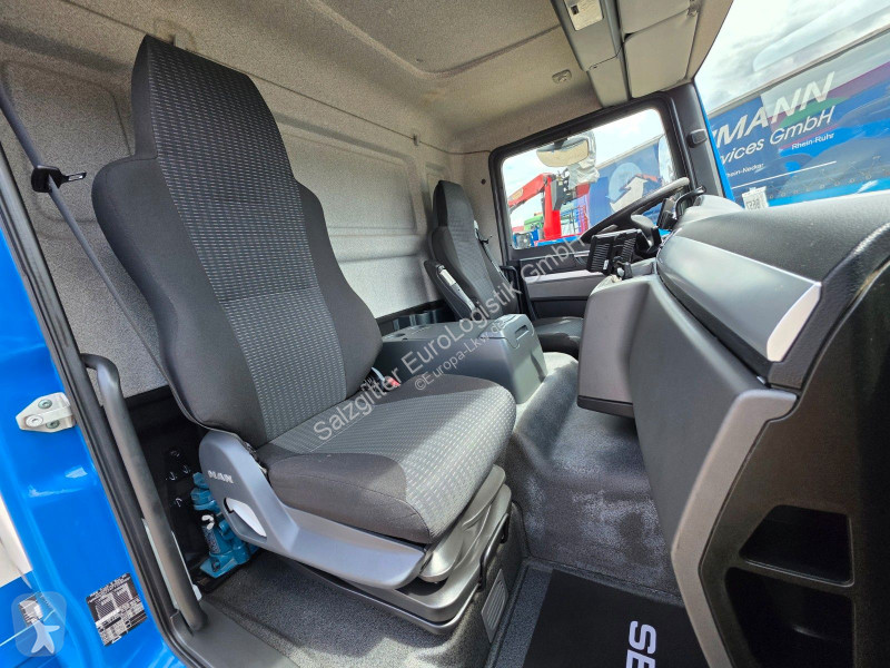 Kamion MAN 12.220 4X2 BL | Rückfahrkamera |...