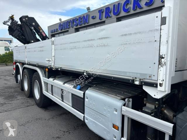 Camion Volvo