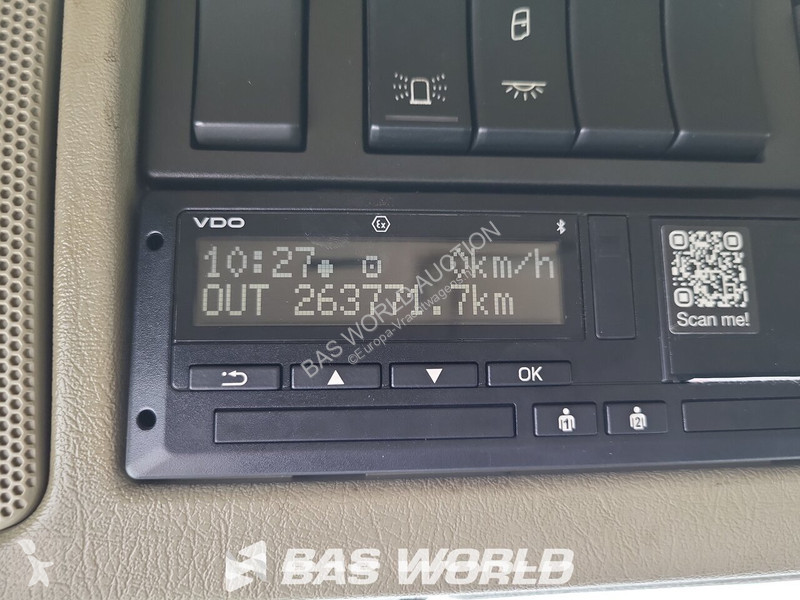 Грузовик Volvo 330