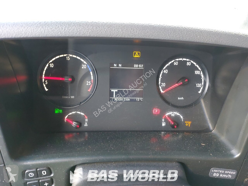 Camion Scania 280
