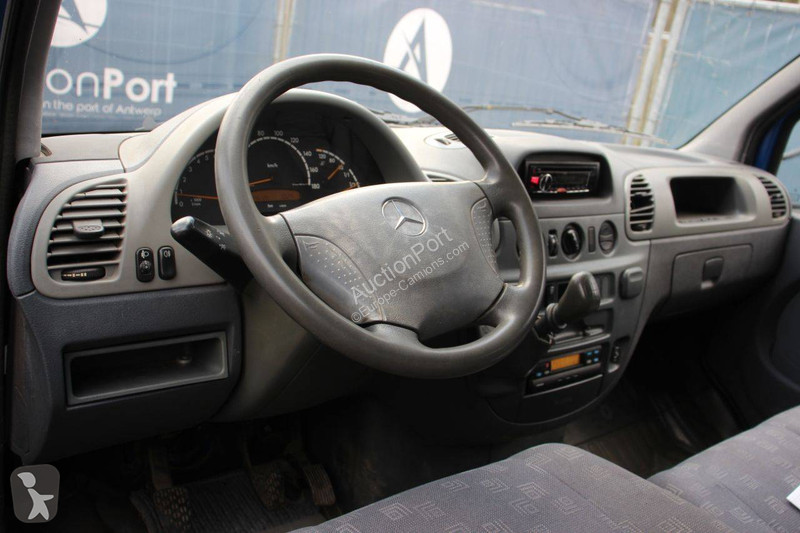 Camion Mercedes 904.6