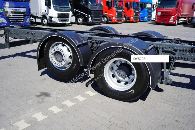 Camion Mercedes ACTROS / 2540 / ACC / EURO 6 /...