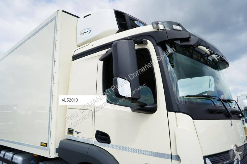 Camion Mercedes ACTROS / 2540 / ACC / E 6 /...