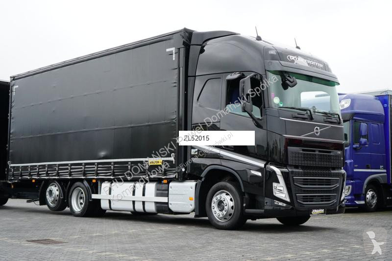 Camion Volvo / TANDEM
