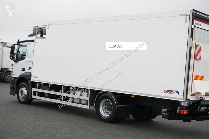 Camion Mercedes ANTOS / 1830 / EURO 6 /...