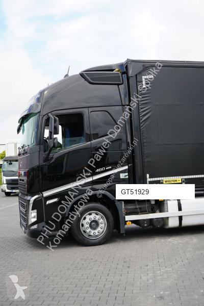 Camion Volvo FH / 460 / I – SAVE / FIRANKA /...