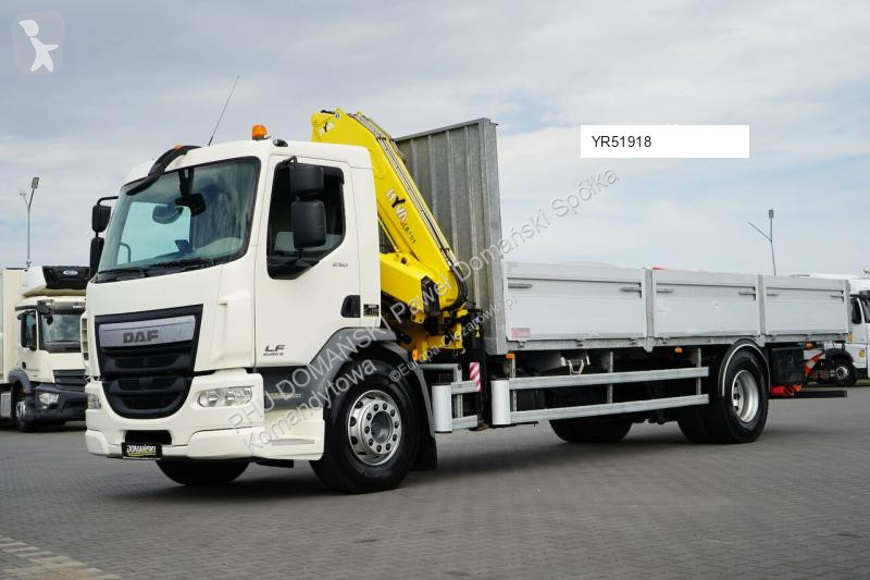 Camion DAF HB – 150 X