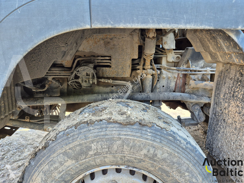 Camion MAN 41.430 8X6 BB