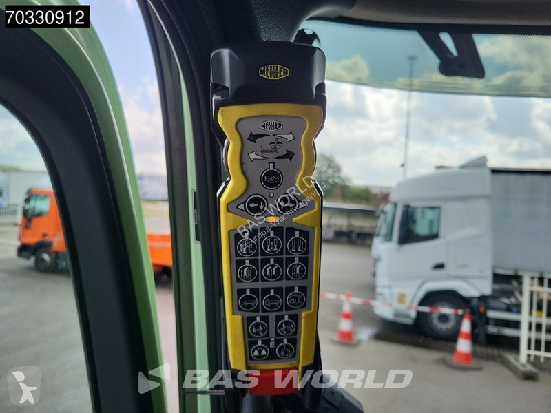 Camion Mercedes 1845 4X2 Meiller AK12LT...